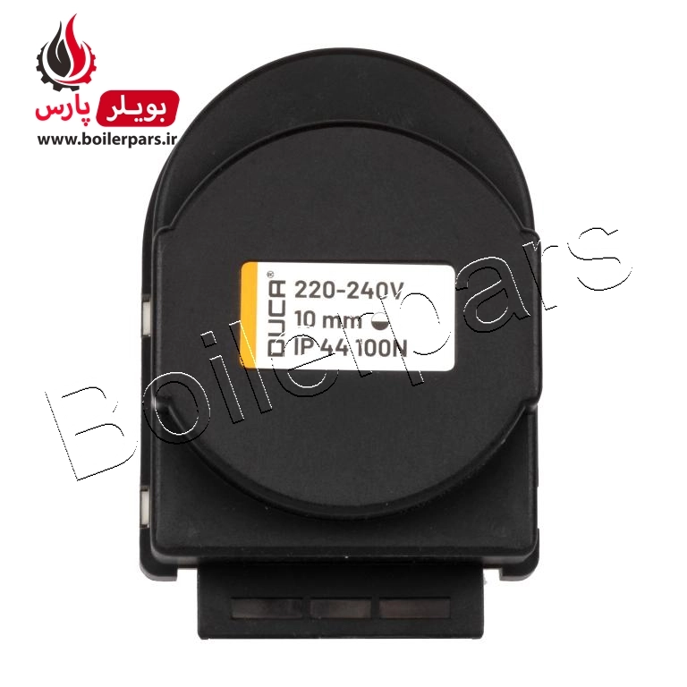 شیر موتوری دهانه کوچک دوکا