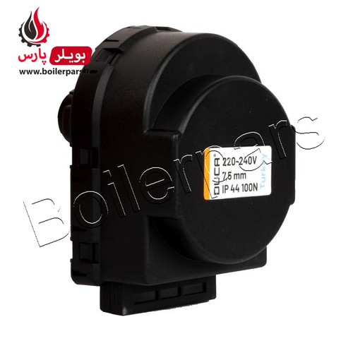 شیرموتوری دوکا