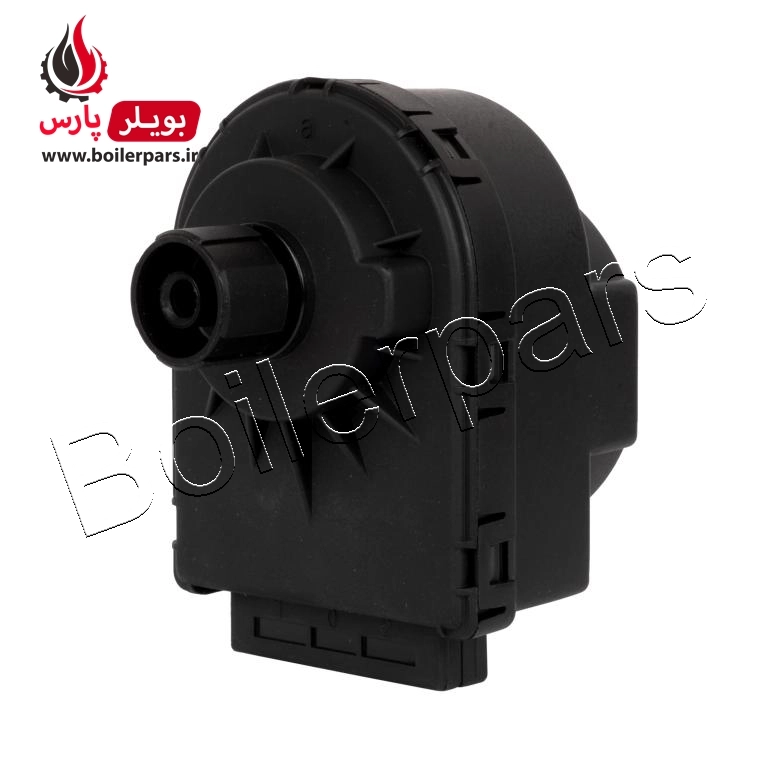 شیر موتوری دوکا مشکی