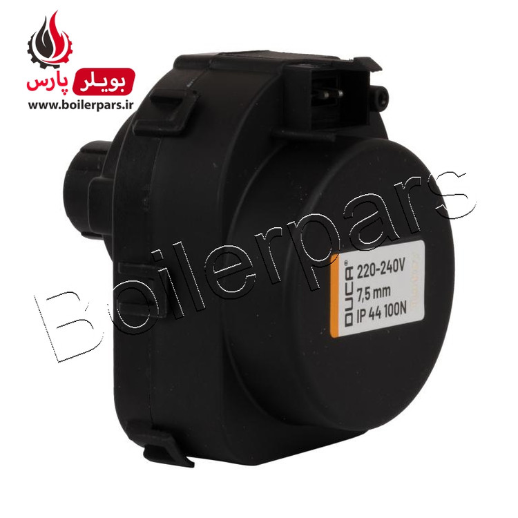 bita 3way valve motor duca3