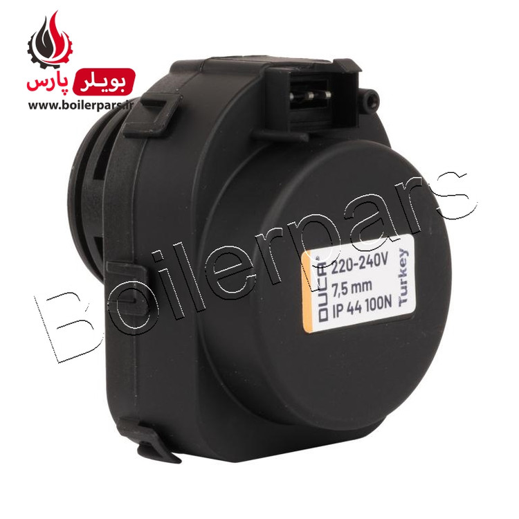 3way valve motor duca3