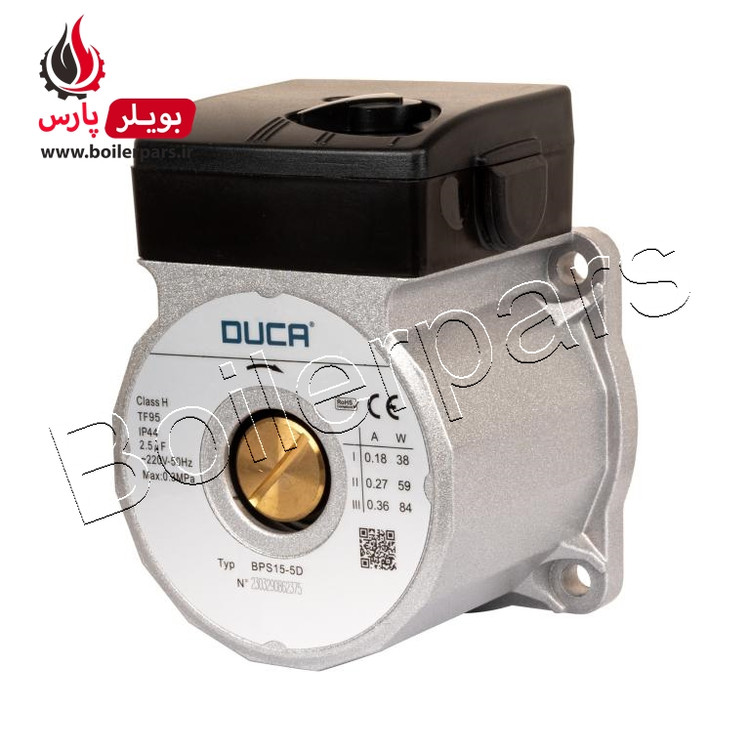 DUCA PUMP WX15-5 WILO1