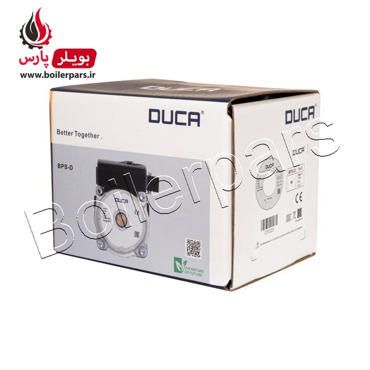 DUCA PUMP WX15-5 WILO4