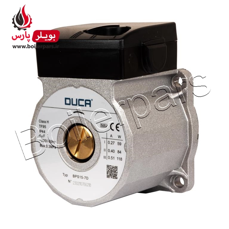 DUCA PUMP WX15-7 WILO1