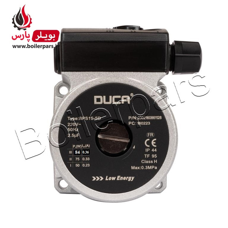 DUCA PUMP GX15-5 GRUNDFOS2