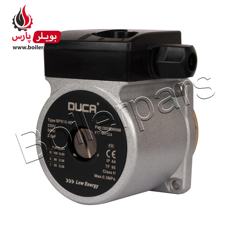 DUCA PUMP GX15-6 GRUNDFOS1