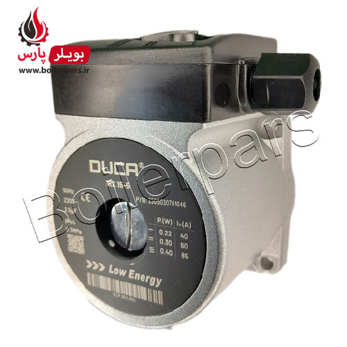 DUCA PUMP IRX15-5 IRG1
