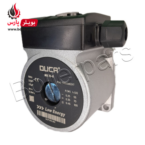 DUCA PUMP IRX15-6 IRG1