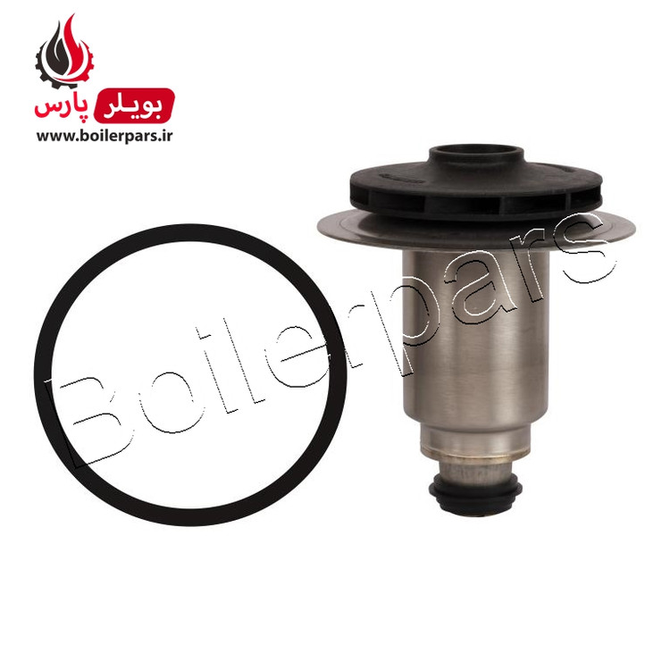 rotor wilo duca 15-5 front