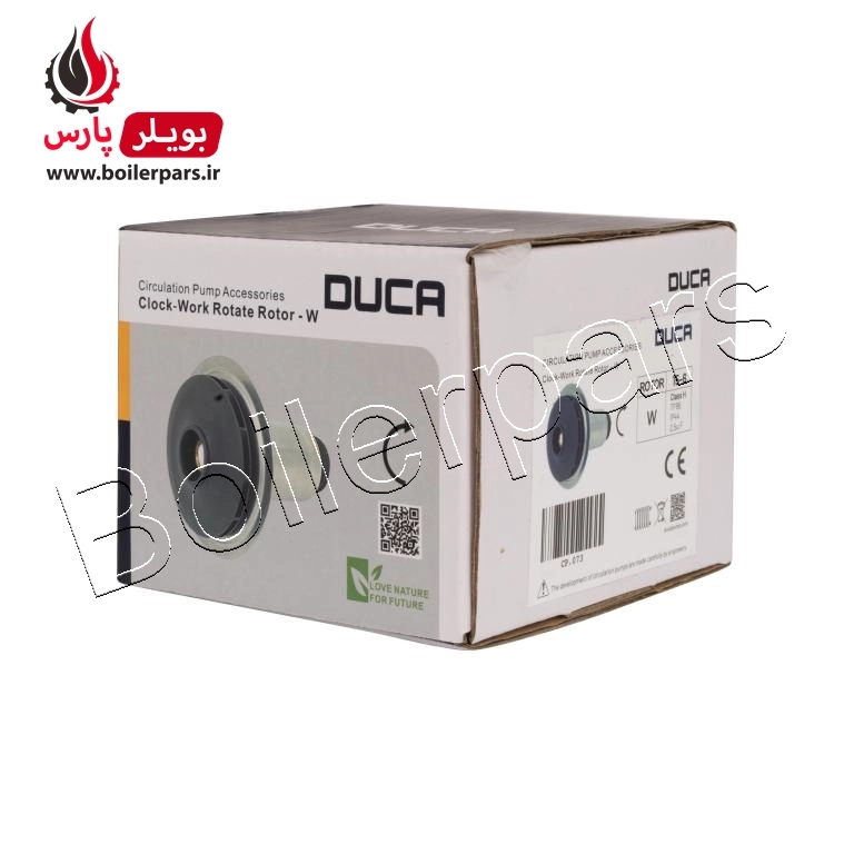 rotor wilo duca 15-5