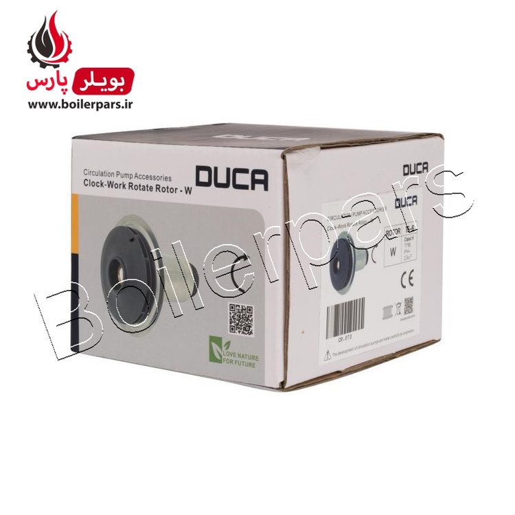 رتور دوکا ویلو بسته بندی12/6