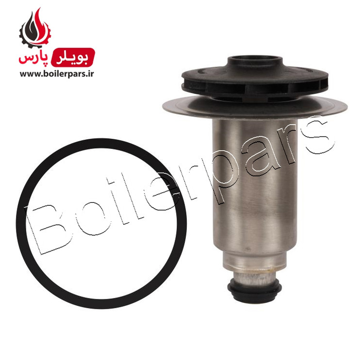 رتور ویلو دوکا با واشر 12/7