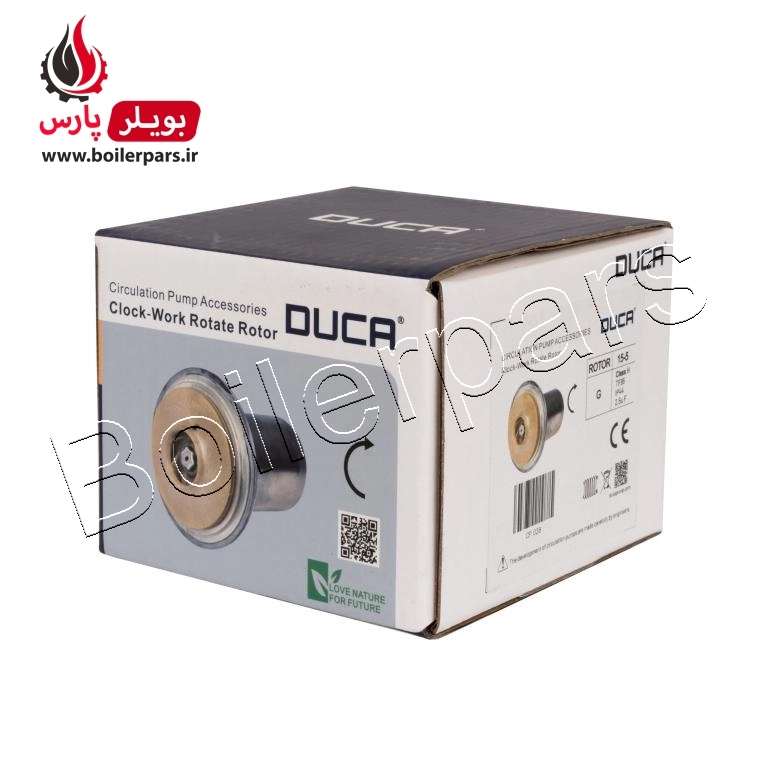 کارتن رتور گراندفوس دوکا