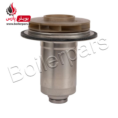 نمای روبروی رتور گرندفوس دوکا