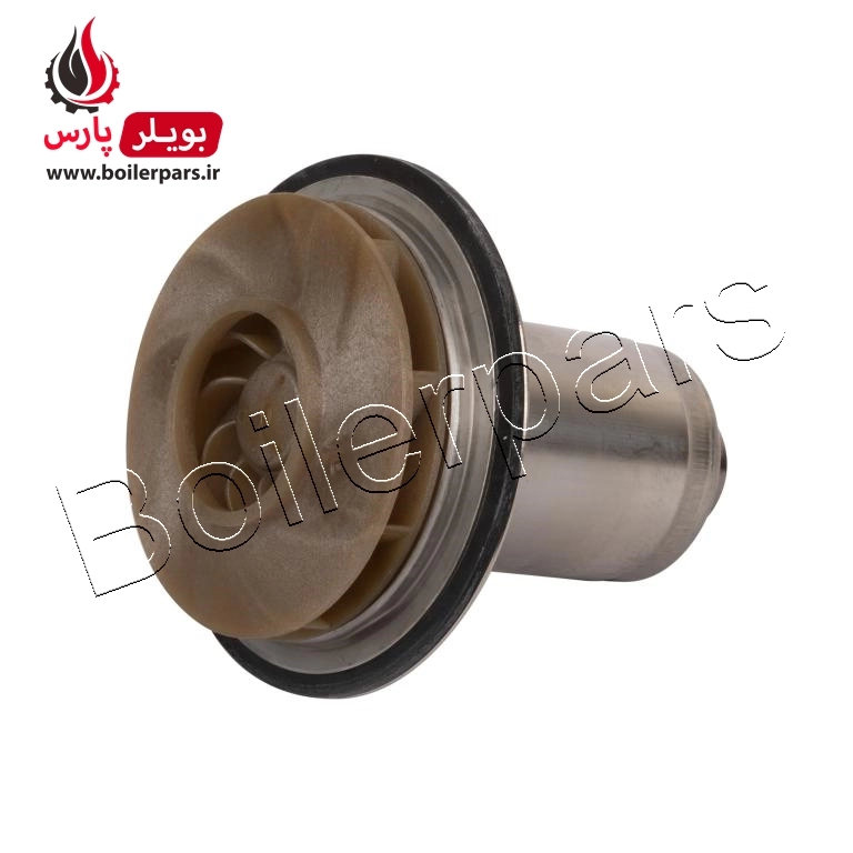 نمای جلوی رتور گراندفوس دوکا