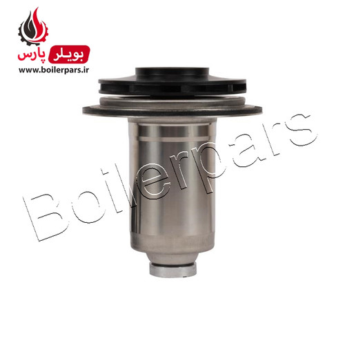 نمای روبروی رتور آی آر جی