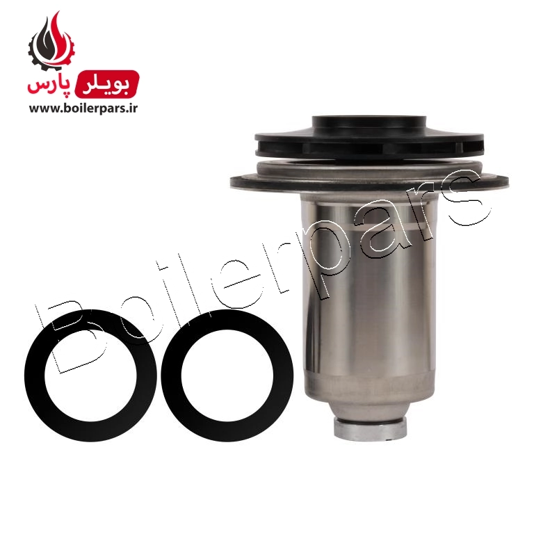 رتور آی آر جی با واشر
