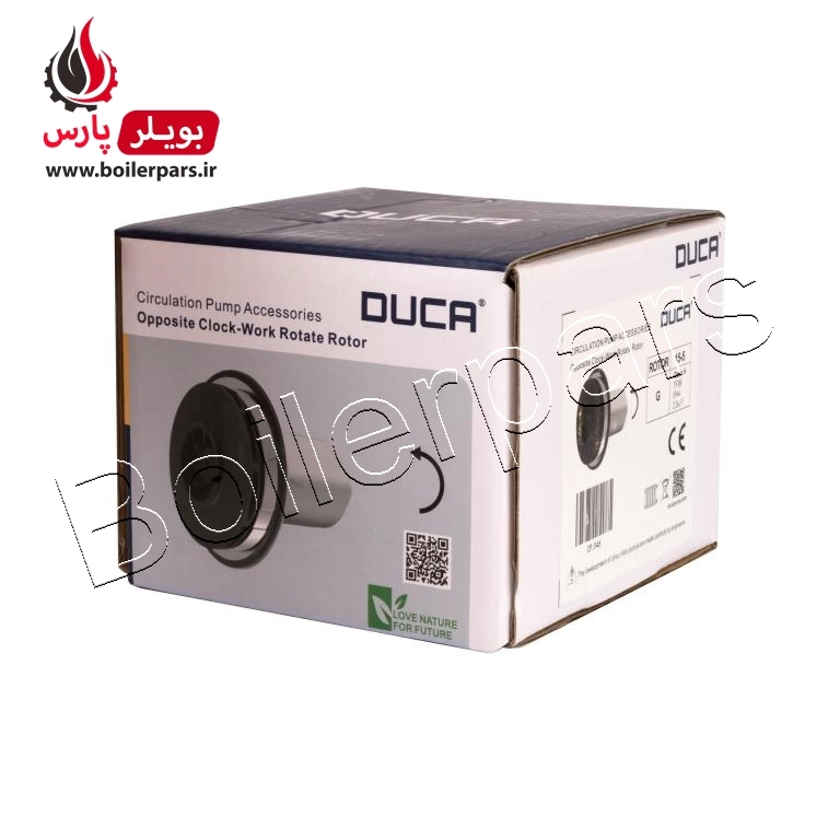 کارتن رتور IRG