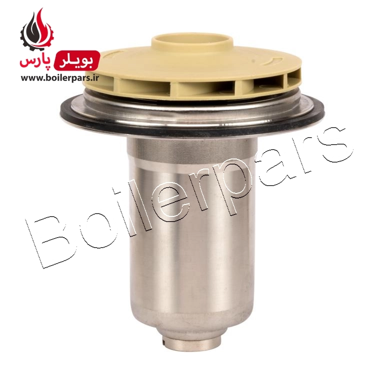 رتور IRG طرح شرکتی  ایران رادیاتور