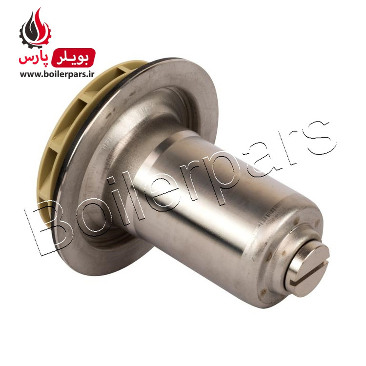 نمای پشت روتور آی آر جی طرح شرکتی