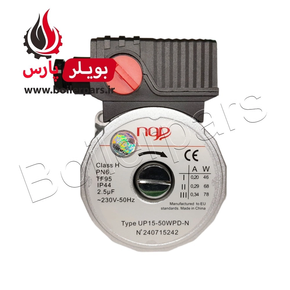 پمپ ویلو ان جی پی ngp1