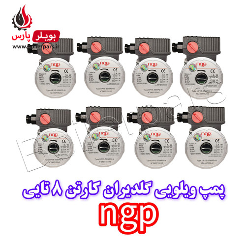 پمپ پکیج ویلویی گلدیران ngp