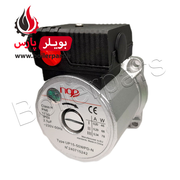 پمپ پکیج ویلویی گلدیران ngp1