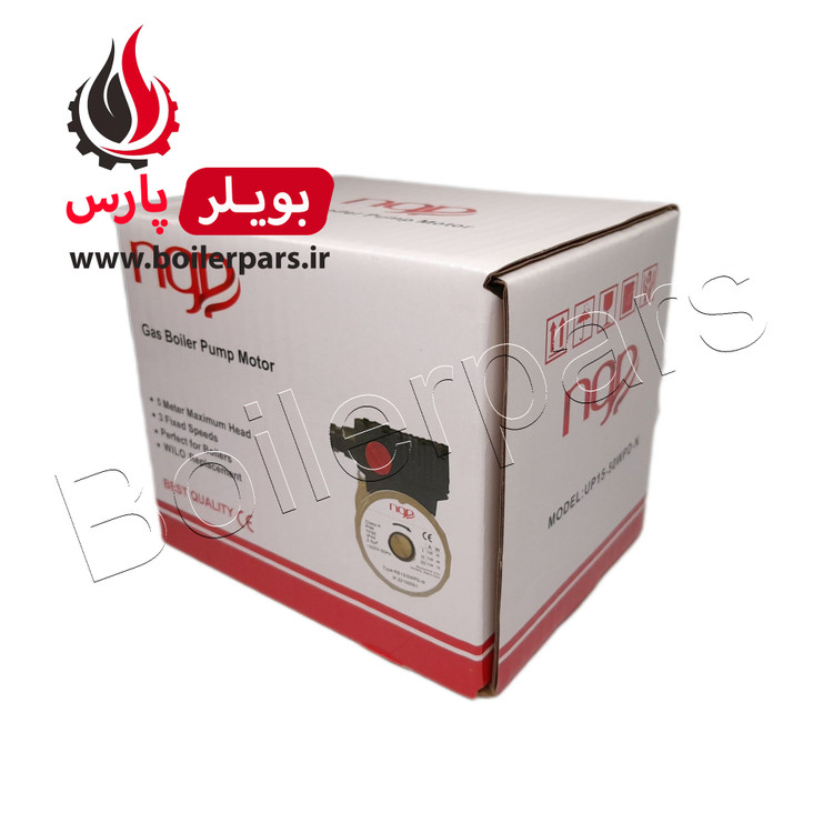 پمپ پکیج ویلویی گلدیران ngp3