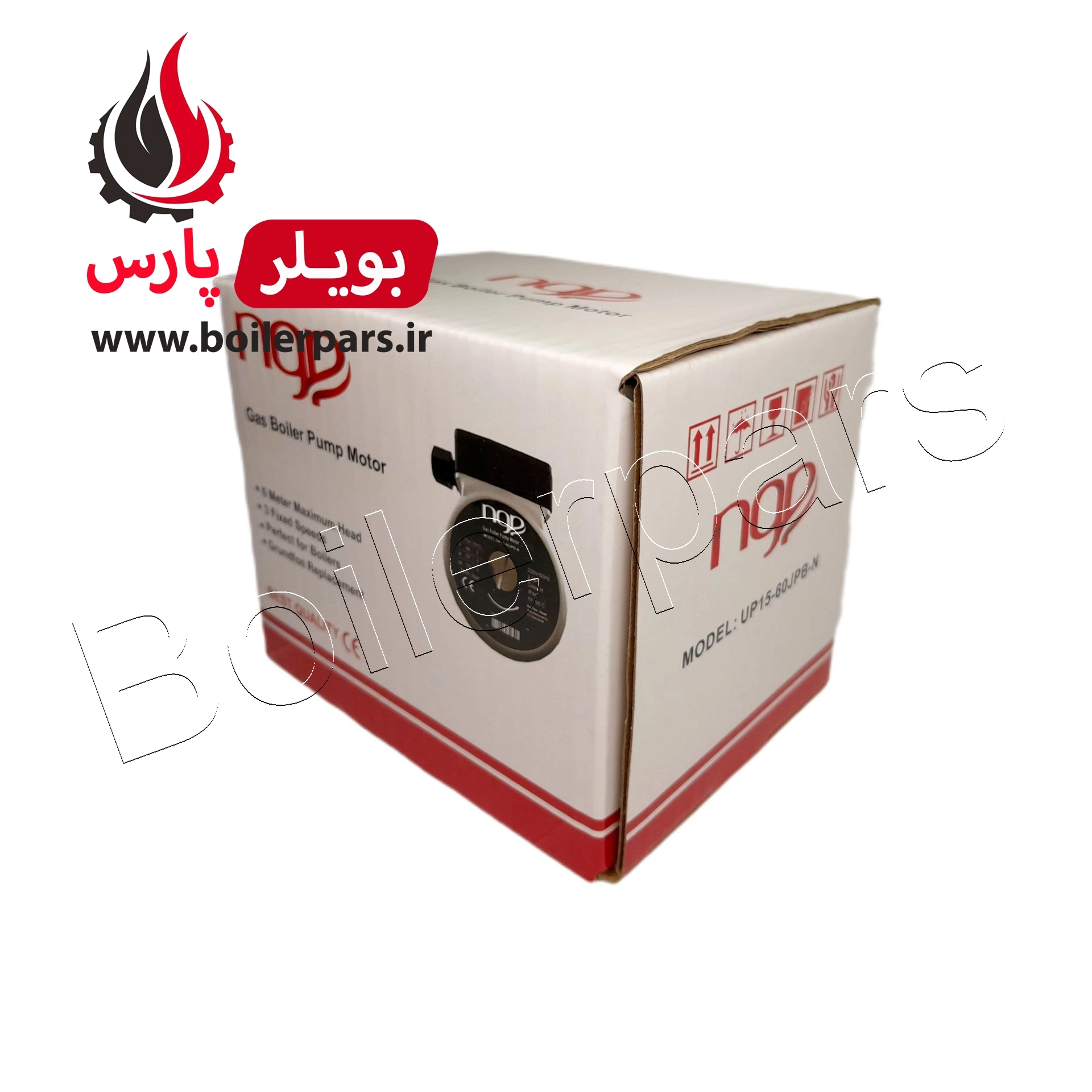 پمپ پکیج گراندفوسی گلدیران ngp3