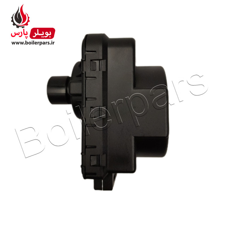 شیر موتوری مشکی بویلرپارس 2