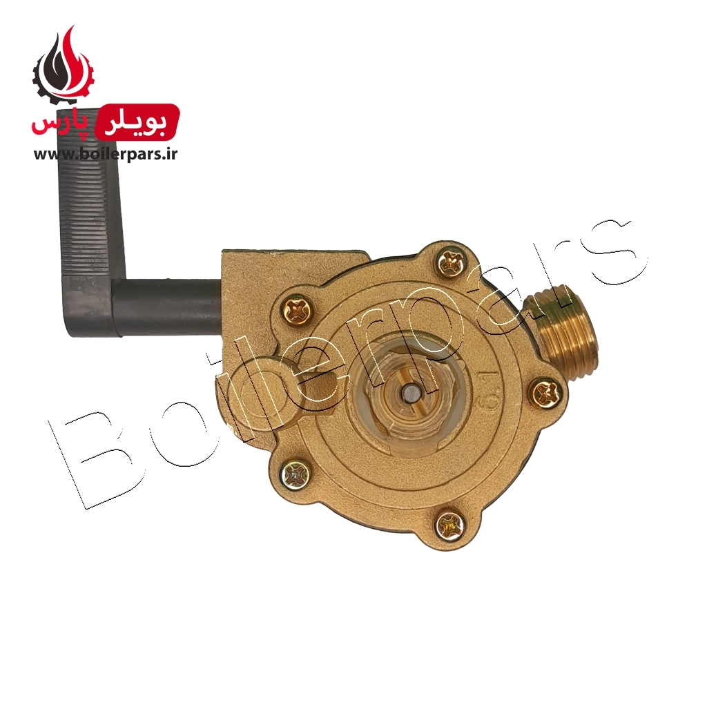مجموعه  رگولاتور آب آبگرمکن بوتان B3115