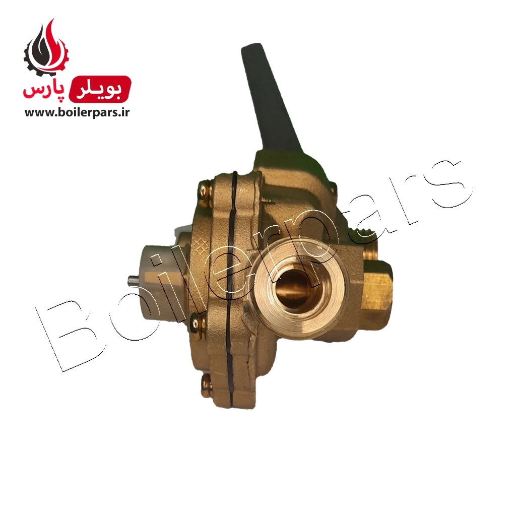 مجموعه  رگولاتور آب آبگرمکن بوتان B3115