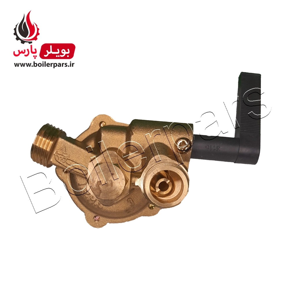 مجموعه  رگولاتور آب آبگرمکن بوتان B3115