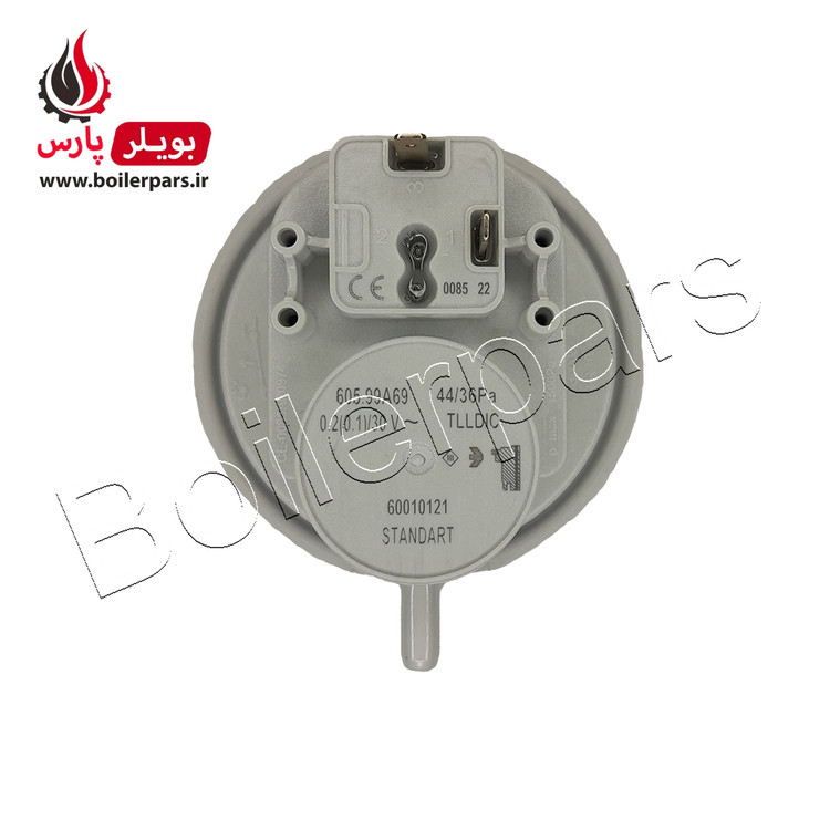 پرشر دود طرح هوبا 44/36