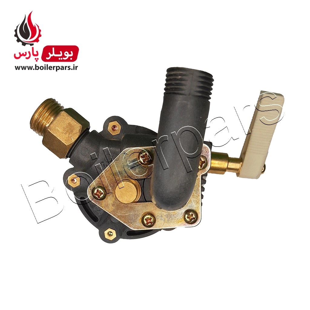 رگولاتور1 آب پلیمری شرکتی آبگرمکن بوتان B3112 PWR