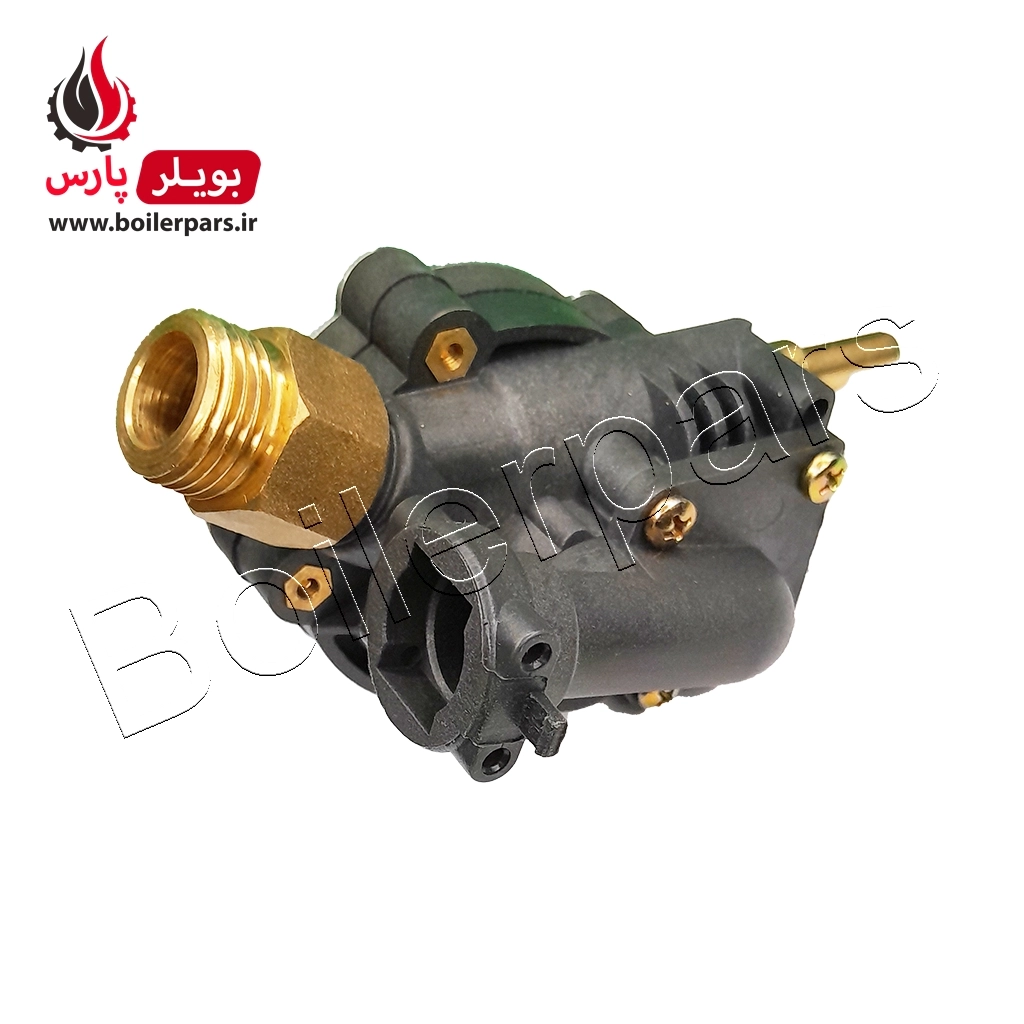 رگولاتور1 آب پلیمری شرکتی آبگرمکن بوتان QF BX61 PWR