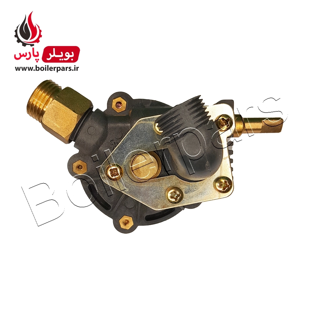 1رگولاتور آب پلیمری شرکتی آبگرمکن بوتان BX114 PWR