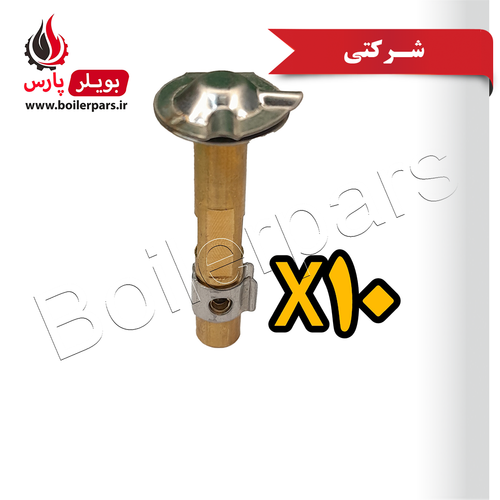 مجموعه پیلوت دو شعله شرکتی B3115