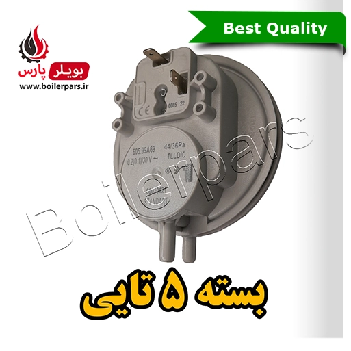 پرشر دود طرح هوبا 44/36