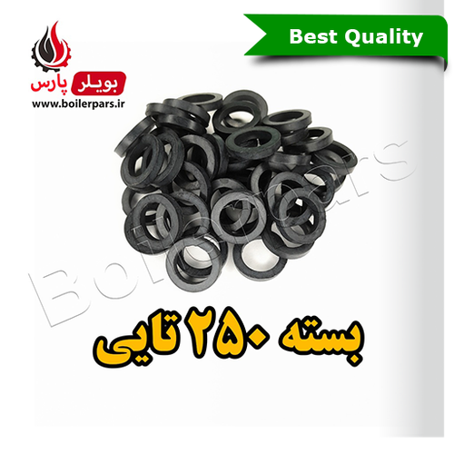 واشر لاستیکی 1/2 آبگرمکن