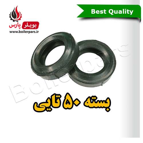 واشر پهن مبدل ثانویه بزرگ