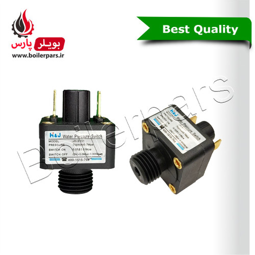 1water pressure switch h&j