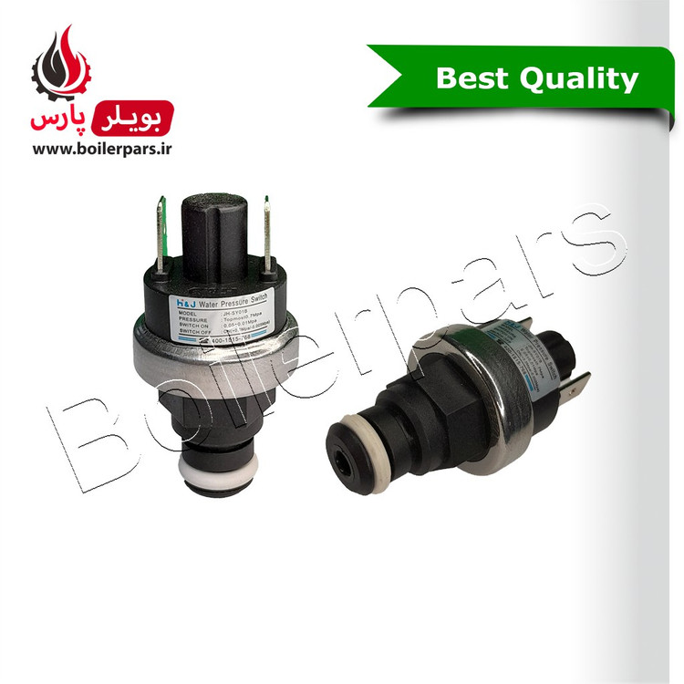 water pressure switch h&j10