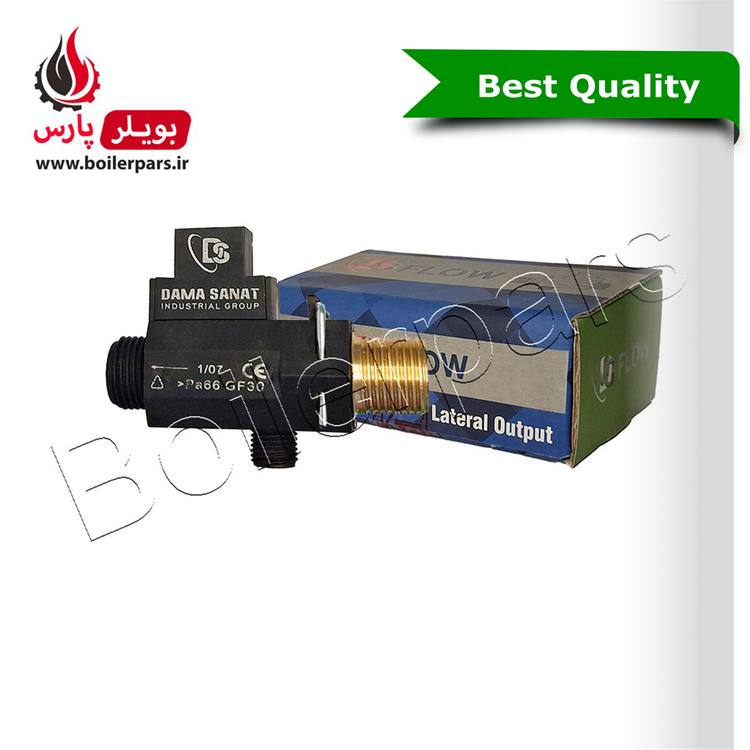 فلوسوییچ دما صنعت