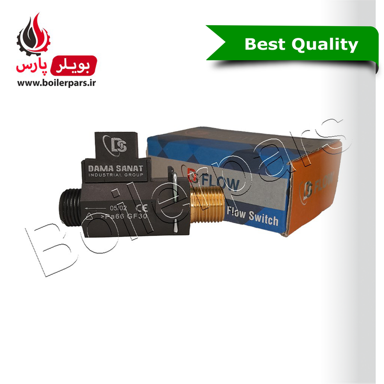 Flow Switch Dama Sanat