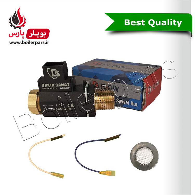 Swivel Nut Dama Sanat