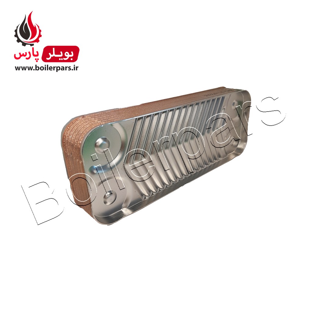 مبدل ثانویه 12 پلیت