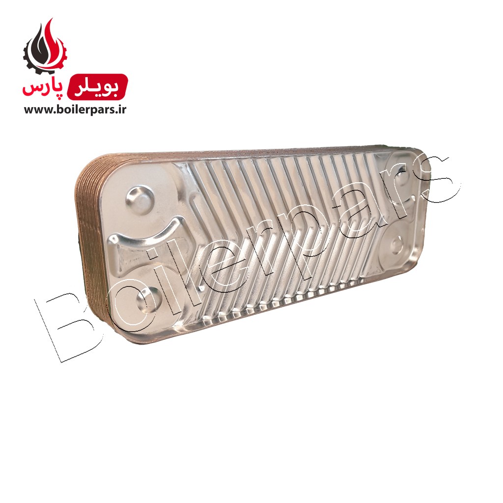 مبدل ثانویه 12 پلیت
