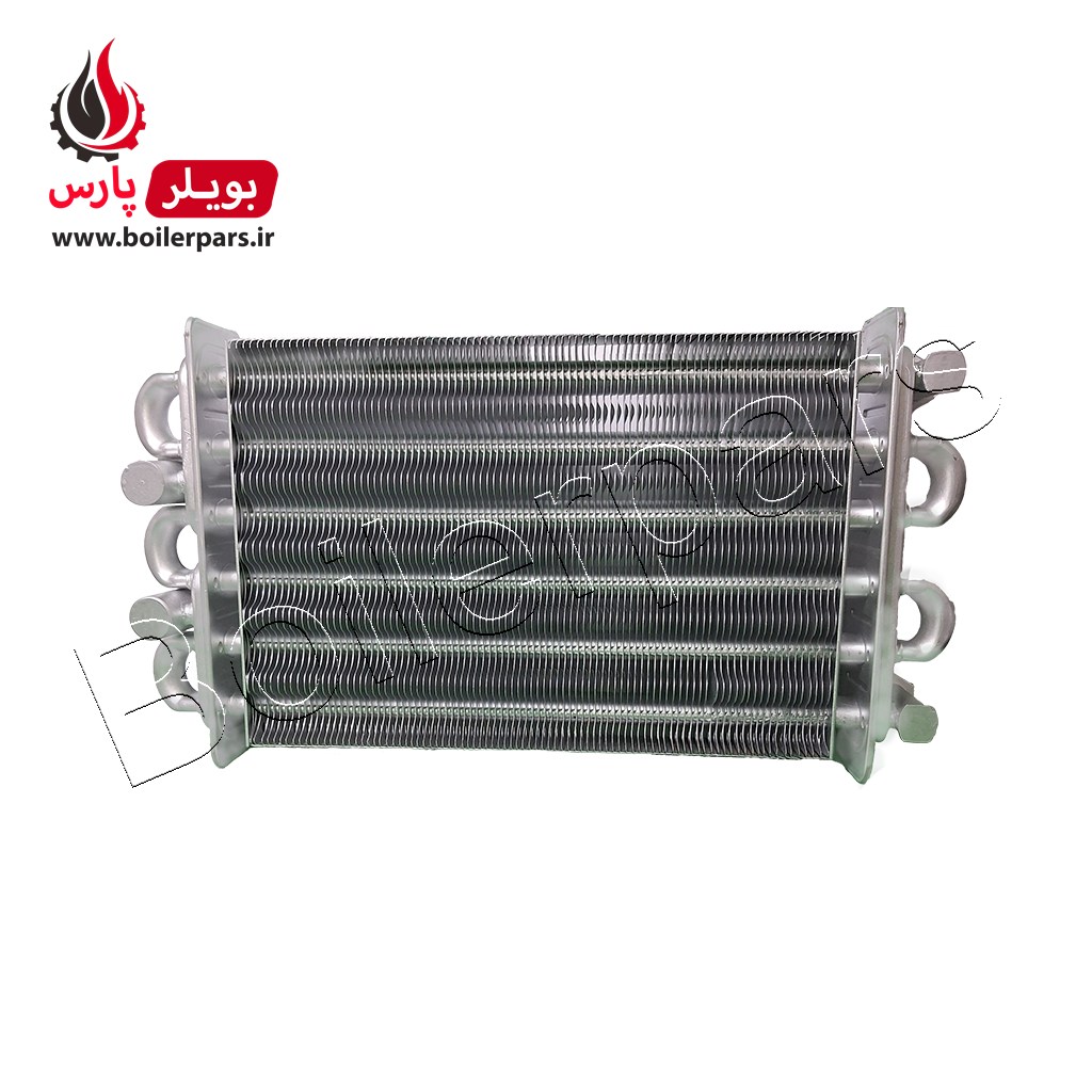 Max Elite main heat exchanger2