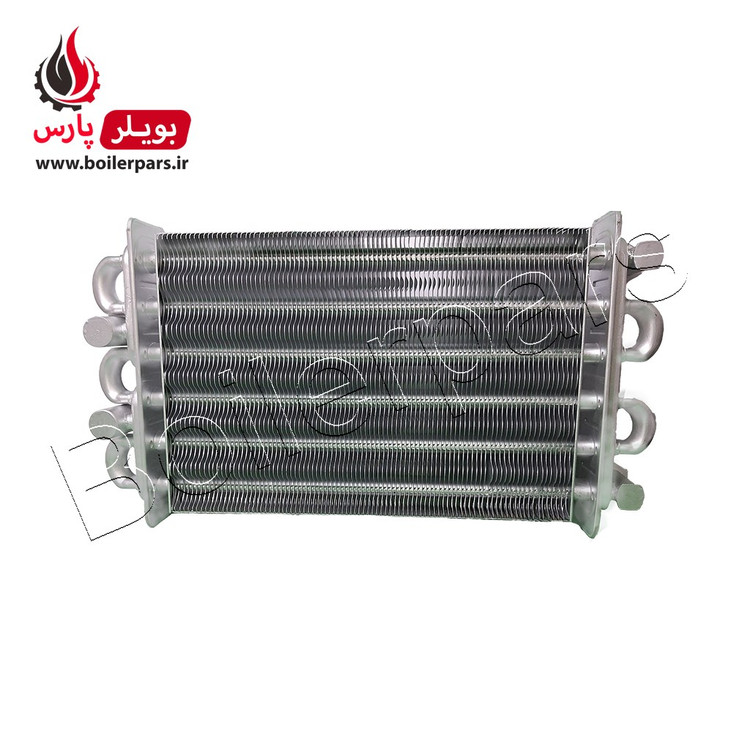 Max Elite main heat exchanger2